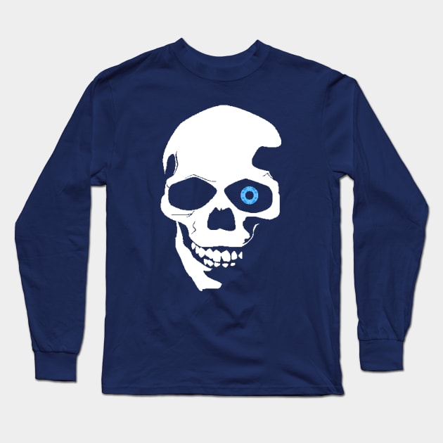 Bad Time Long Sleeve T-Shirt by pixtees